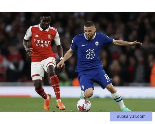 科瓦契奇本赛季数据解析：中场表现稳健，传球与拦截效率持续提升